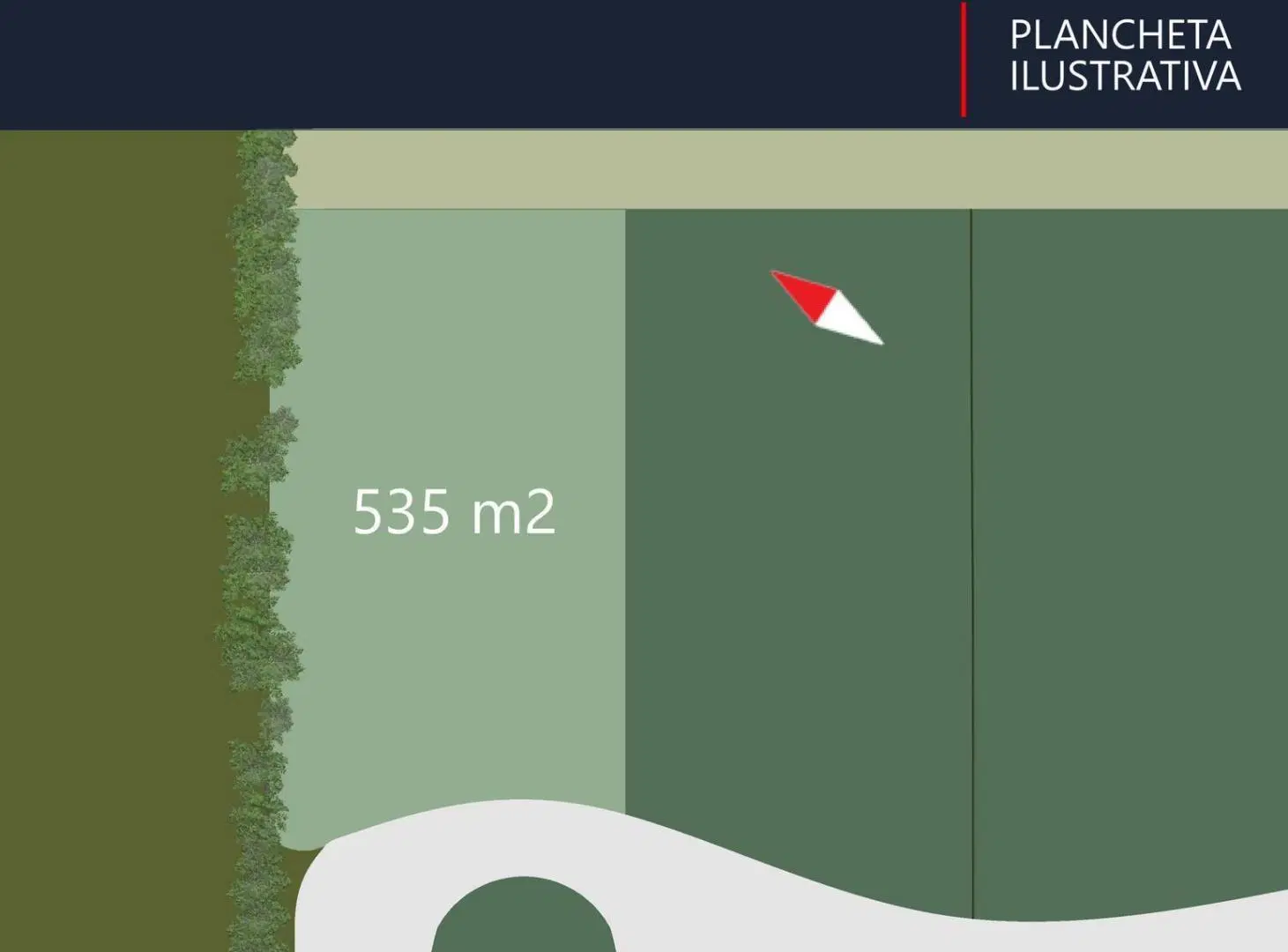LOTE EN VENTA EN EL BARRIO EL CANAL, VILLA NUEVA, TIGRE 3