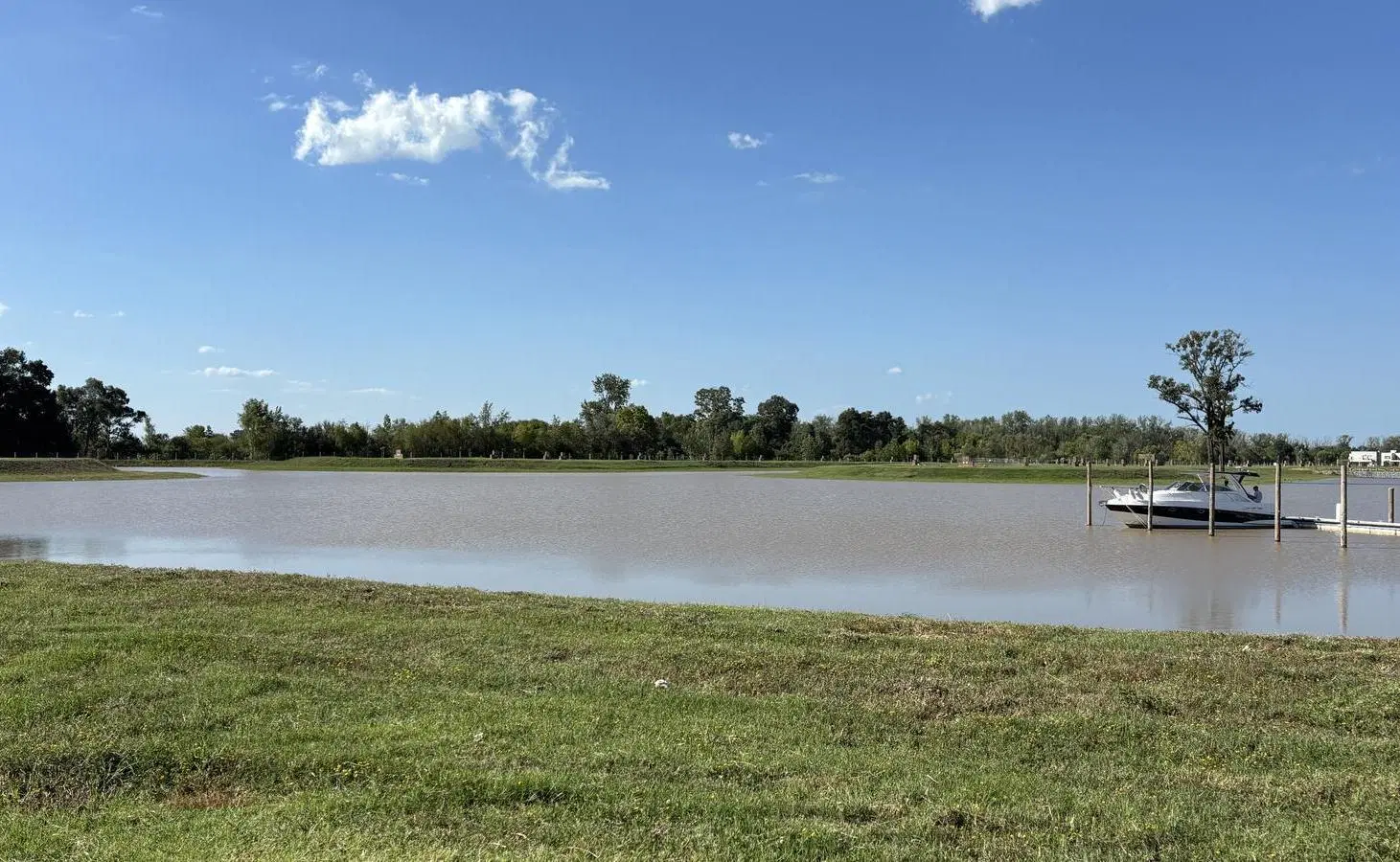 LOTE EN VENTA EN EL BARRIO BAHÍA, VILLA NUEVA, TIGRE 3