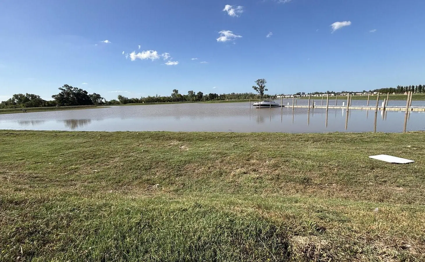 LOTE EN VENTA EN EL BARRIO BAHÍA, VILLA NUEVA, TIGRE 2
