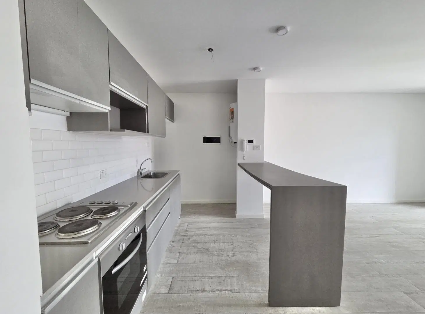 DEPARTAMENTO DE DOS AMBIENTES EN VENTA EN TIGRE CENTRO 5