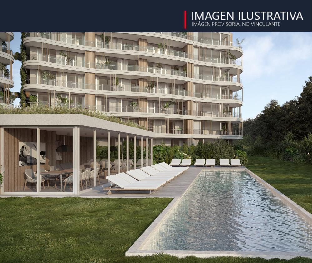 DEPARTAMENTO EN VENTA DOS AMBIENTES EN QUARA, EL PALMAR, NORDELTA