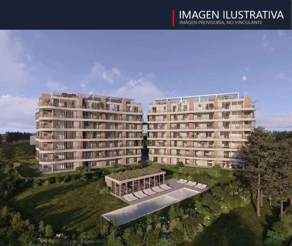 DEPARTAMENTO EN VENTA DOS AMBIENTES EN QUARA, EL PALMAR, NORDELTA 5