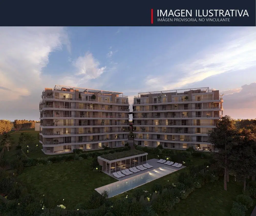 DEPARTAMENTO EN VENTA DOS AMBIENTES EN QUARA, EL PALMAR, NORDELTA 3