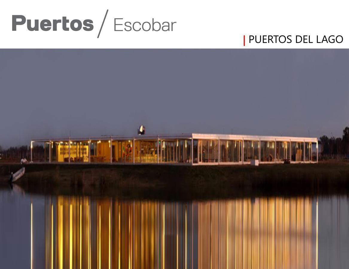 CASA EN VENTA EN PUERTOS DEL LAGO EN BARRIO AMARRAS, ESCOBAR