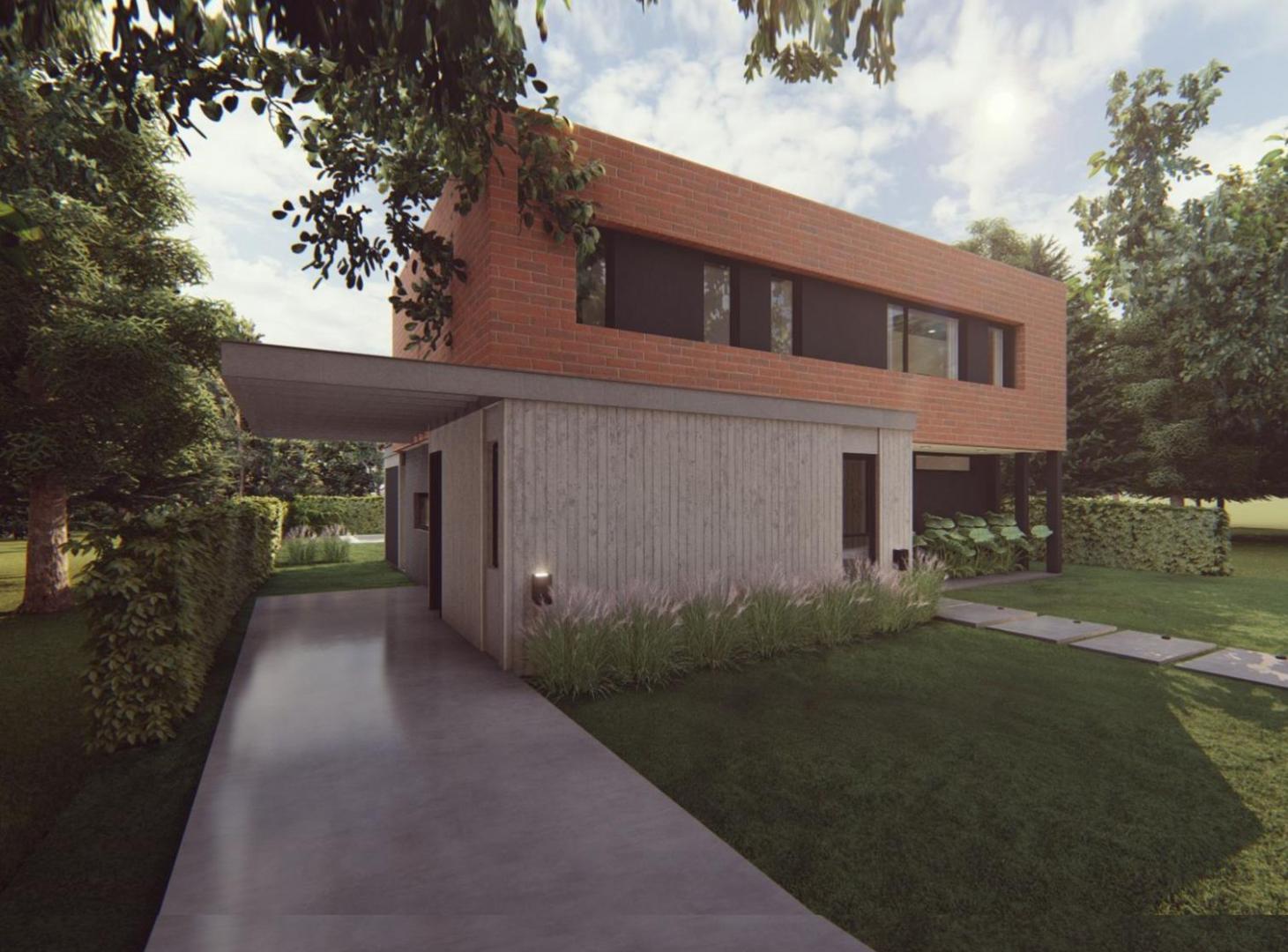 CASA EN VENTA EN PUERTOS DEL LAGO EN BARRIO AMARRAS, ESCOBAR