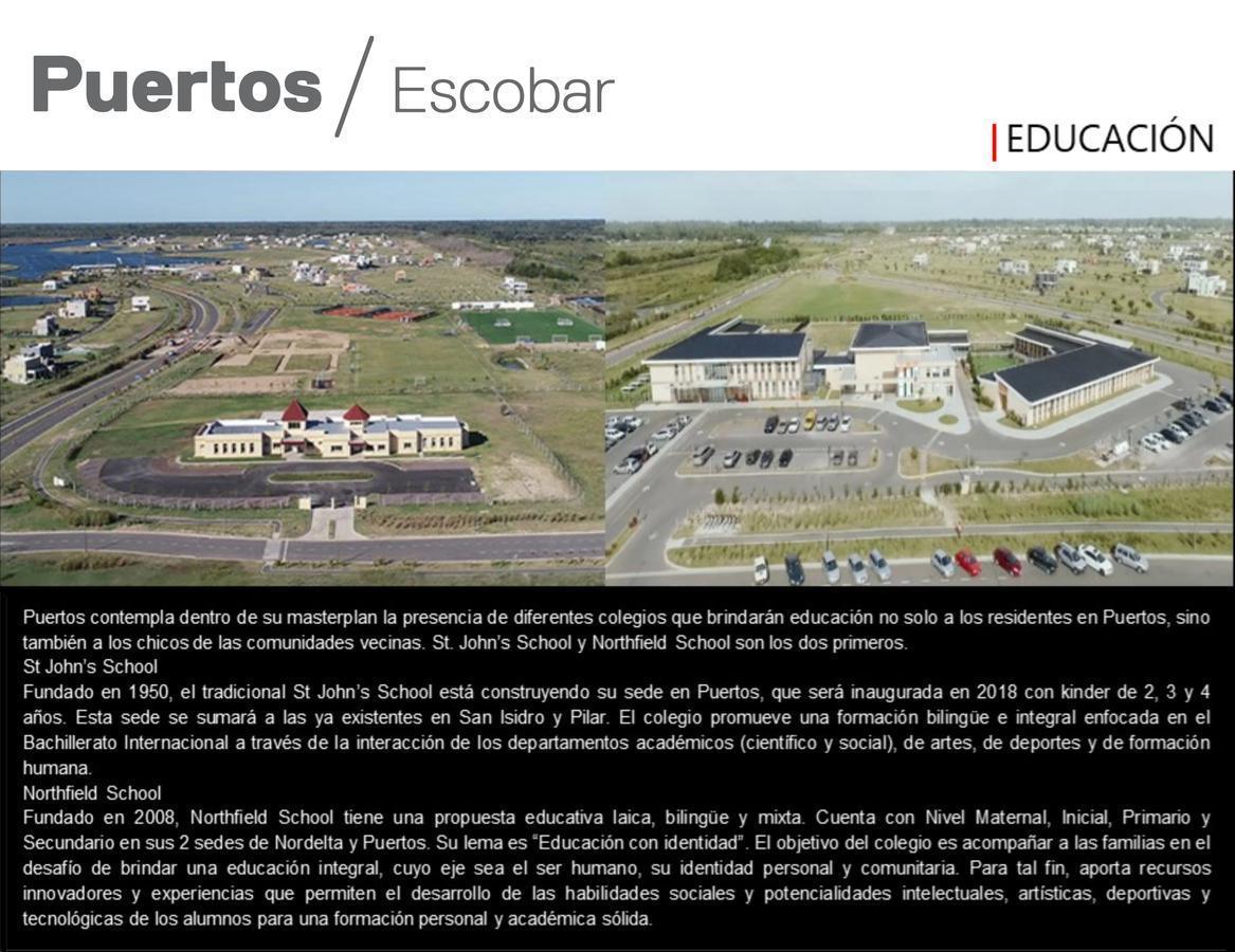 CASA EN VENTA EN PUERTOS DEL LAGO EN BARRIO AMARRAS, ESCOBAR