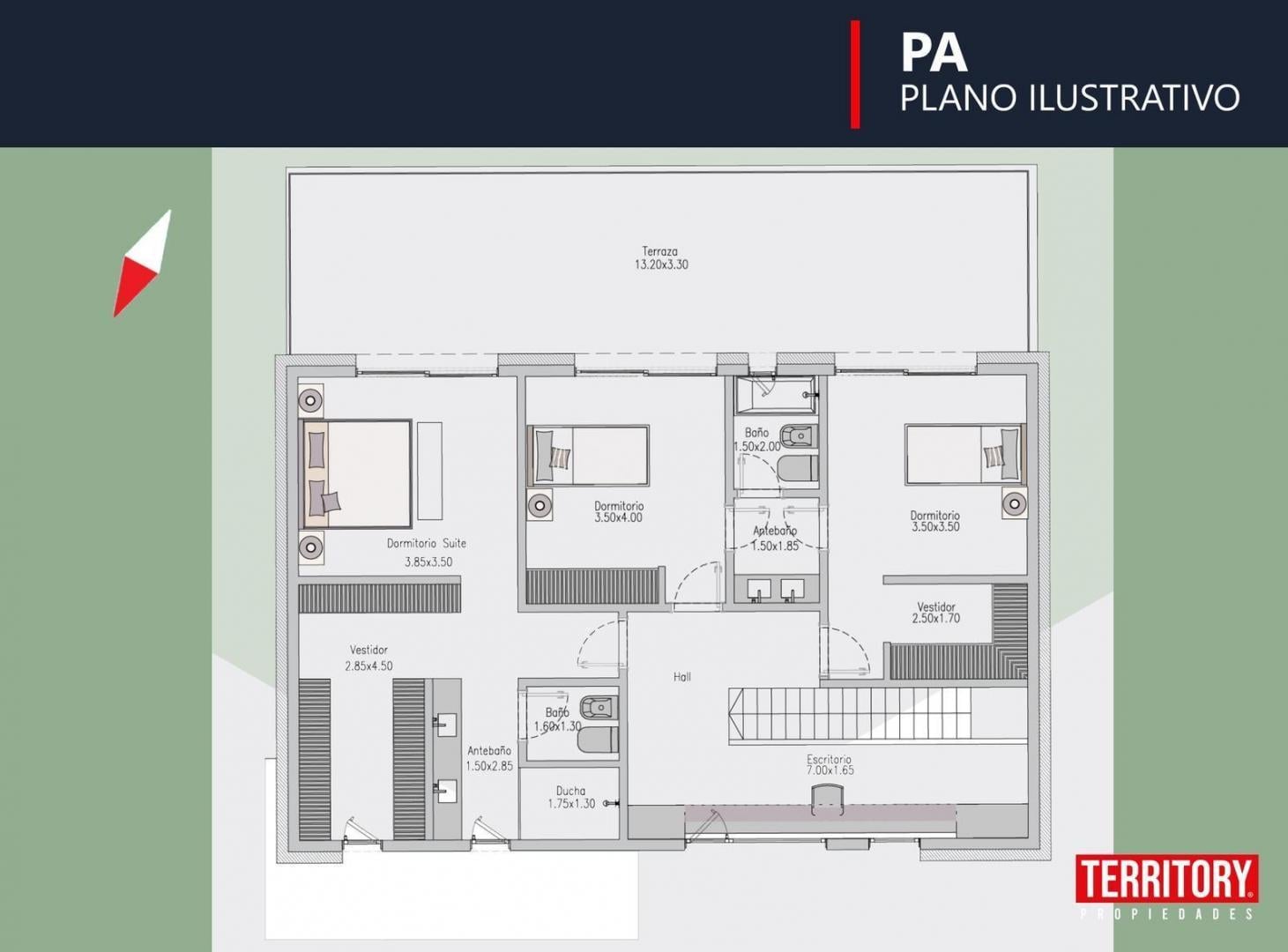 CASA EN VENTA EN PUERTOS DEL LAGO EN BARRIO AMARRAS, ESCOBAR