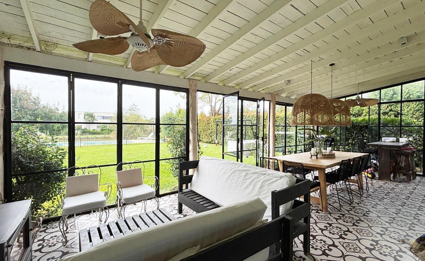 CASA EN VENTA EN EL BARRIO SAN BENITO | VILLA NUEVA | TIGRE
