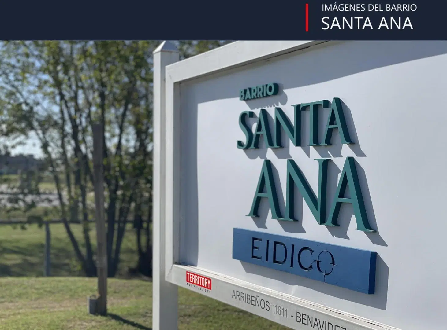 LOTE EN VENTA EN EL BARRIO SANTA ANA, VILLA NUEVA, TIGRE 4