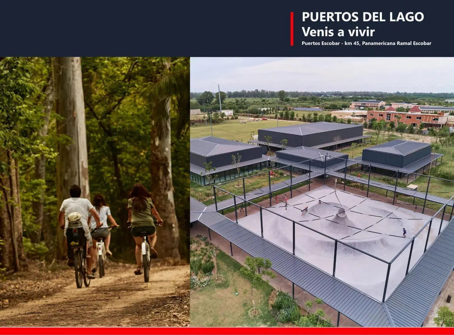 LOTE EN VENTA BARRIO ORILLAS, PUERTOS DEL LAGO, ESCOBAR 4