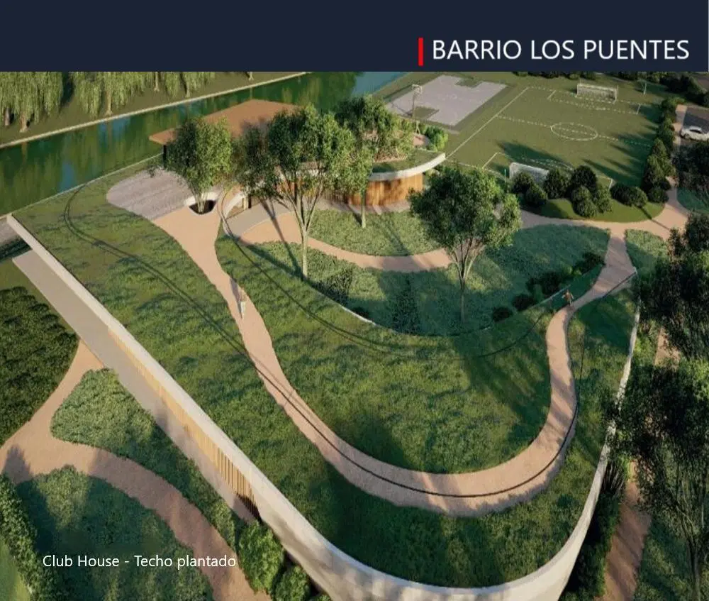 LOTE EN VENTA EN EL BARRIO LOS PUENTES, NORDELTA , TIGRE 2