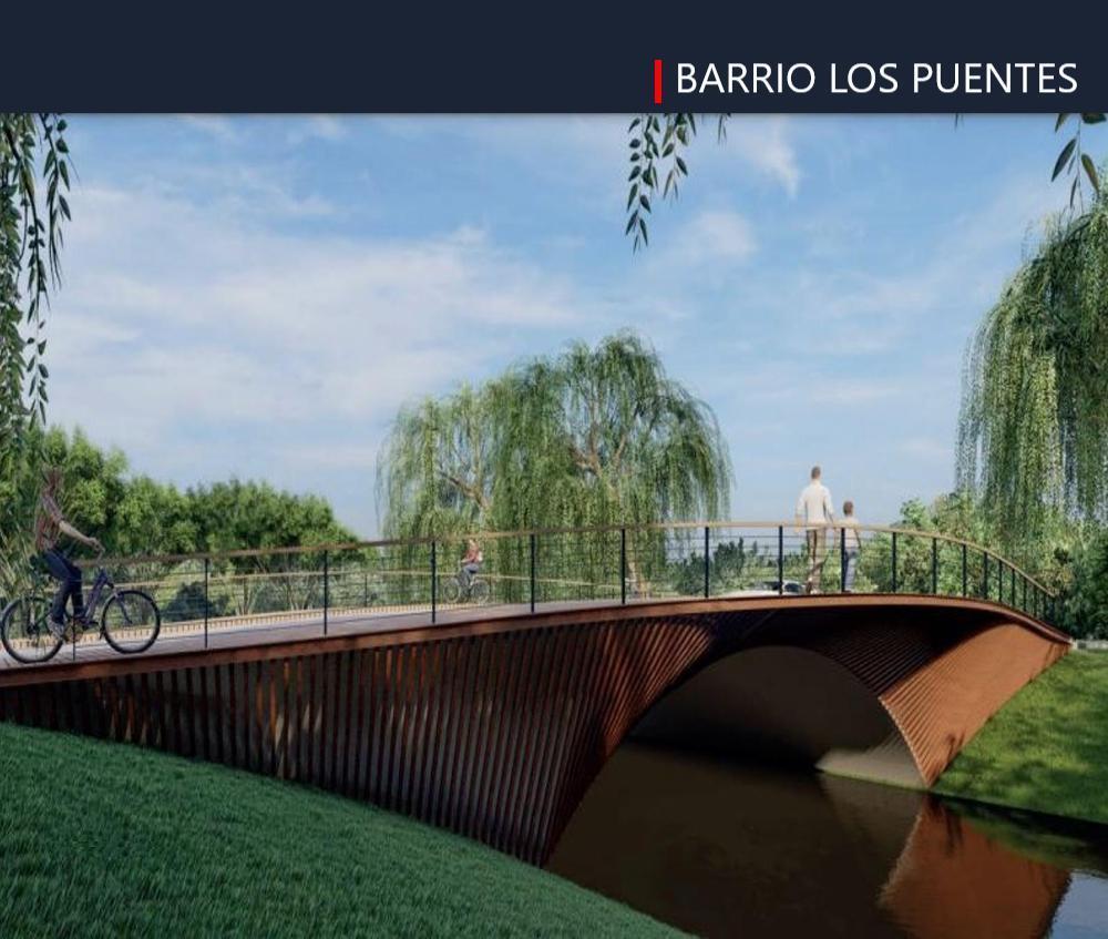 LOTE EN VENTA EN EL BARRIO LOS PUENTES, NORDELTA , TIGRE