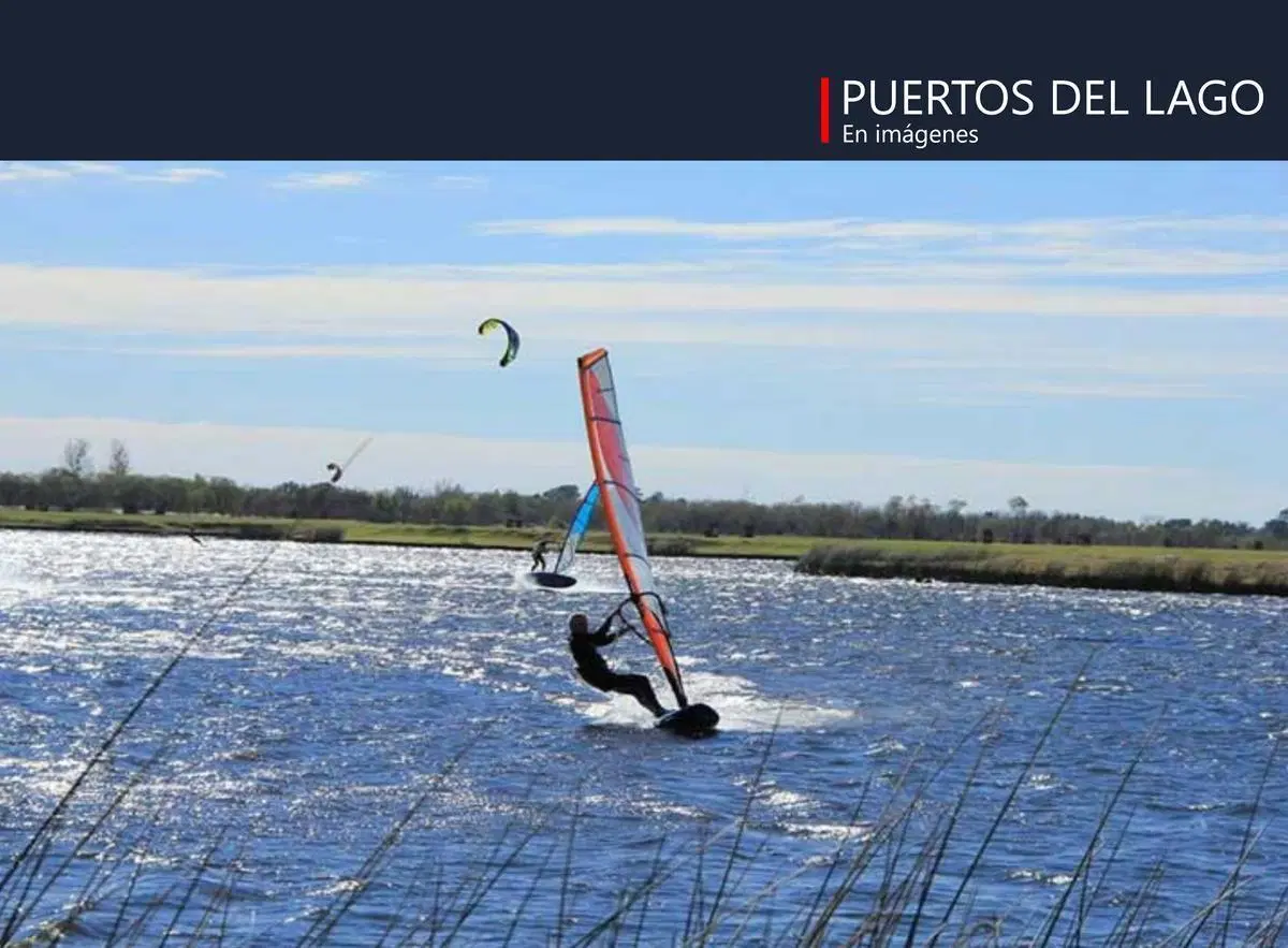 LOTE EN VENTA AL LAGO EN EL BARRIO RIBERAS, PUERTOS DEL LAGO, ESCOBAR 5