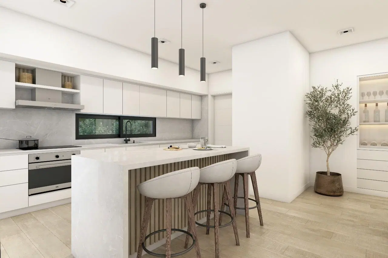 CASA EN VENTA EN EL BARRIO LAGUNA GRANDE , VILLA NUEVA, TIGRE 2