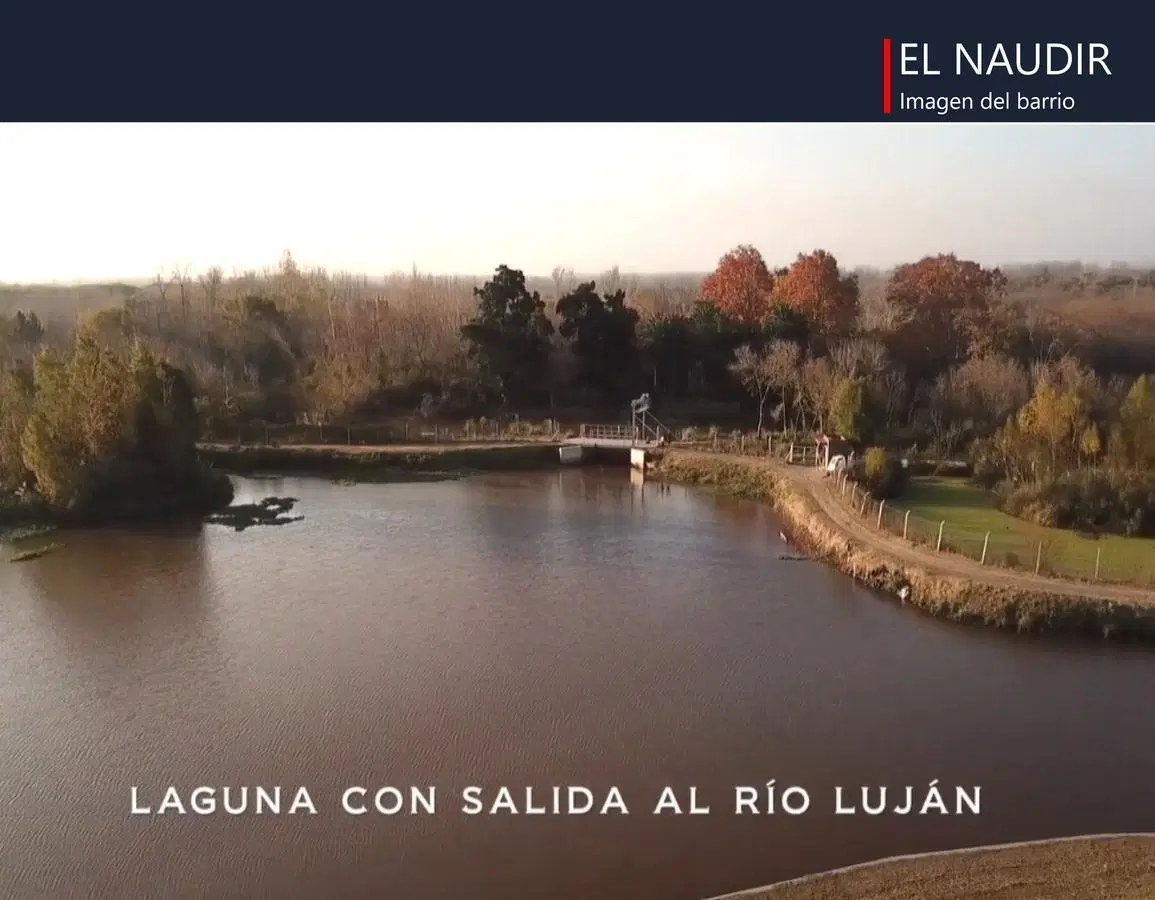 LOTE | EN VENTA | BARRIO NAUTICO | EL NAUDIR | LAGO | ESCOBAR 5