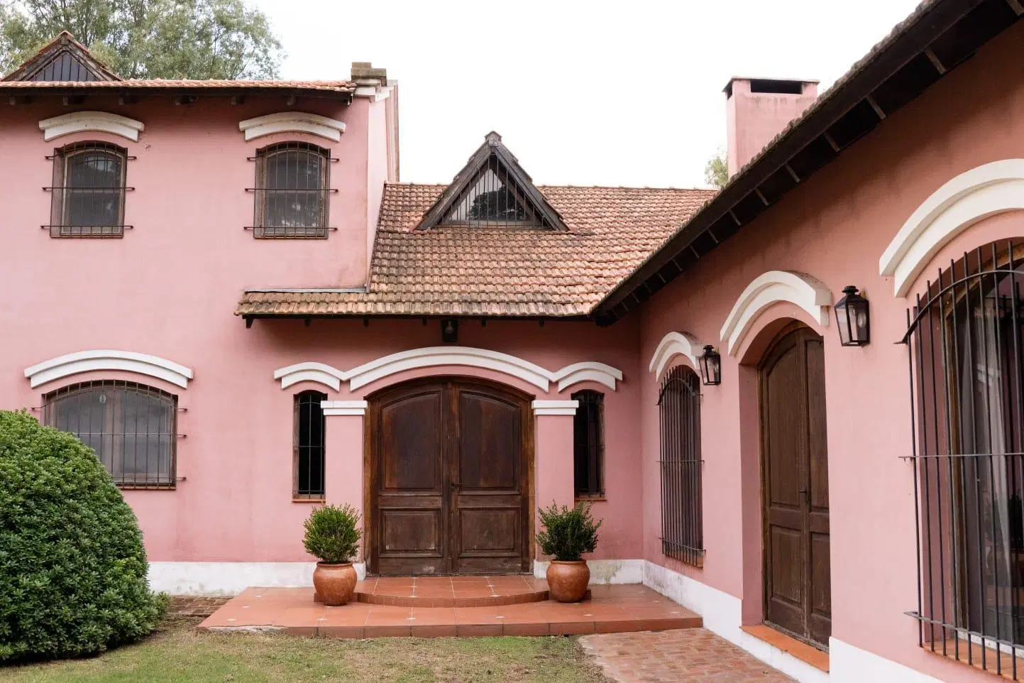 Campo en Salvador Maria 5