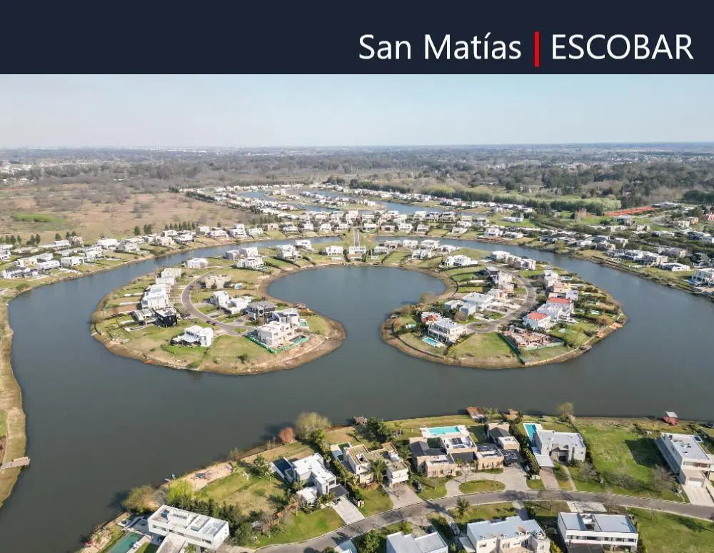 LOTE EN VENTA EN EL BARRIO SAN MATÍAS, ESCOBAR 4