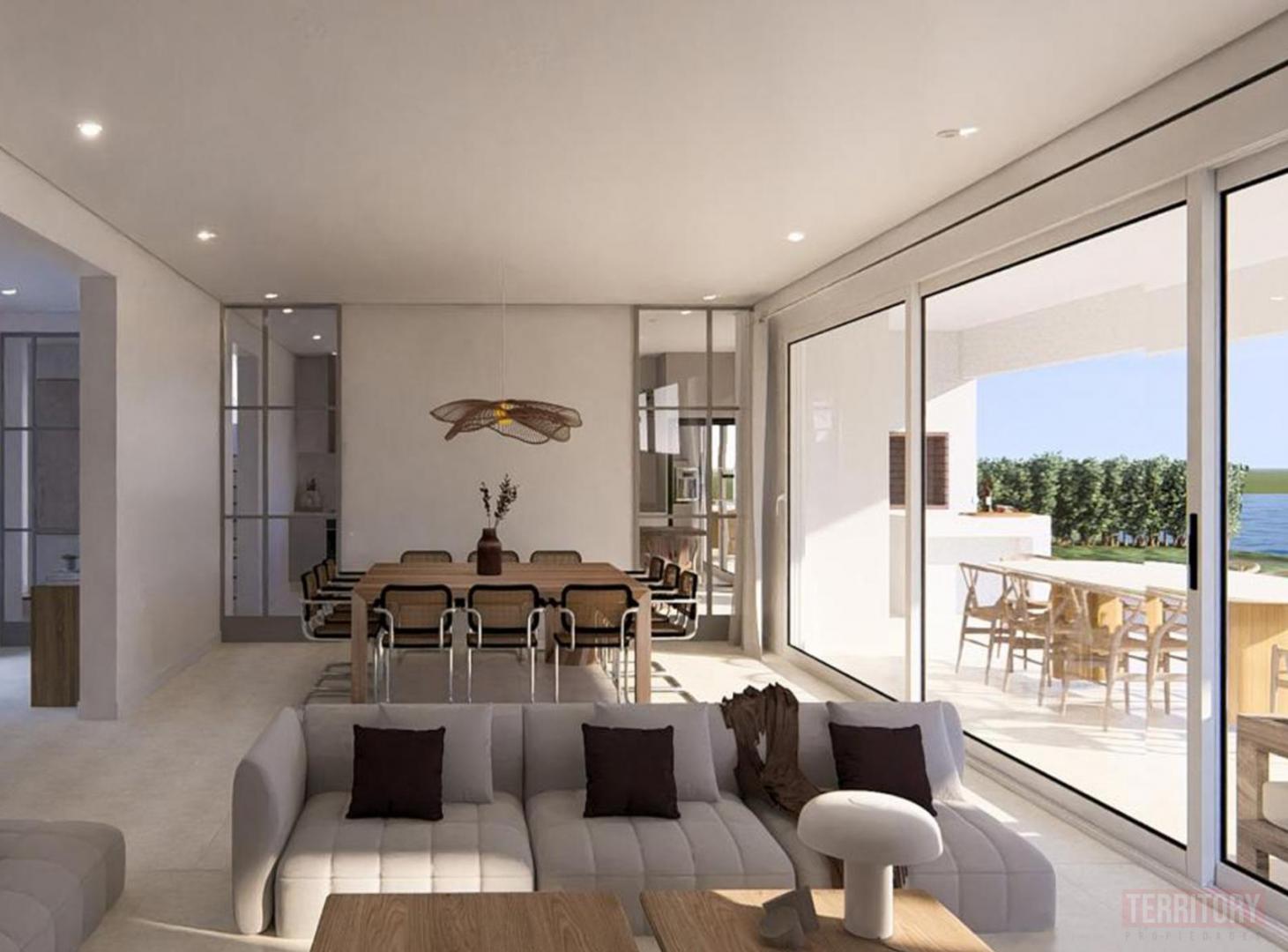 CASA EN VENTA EN EL BARRIO SANTA ANA , VILLA NUEVA, TIGRE