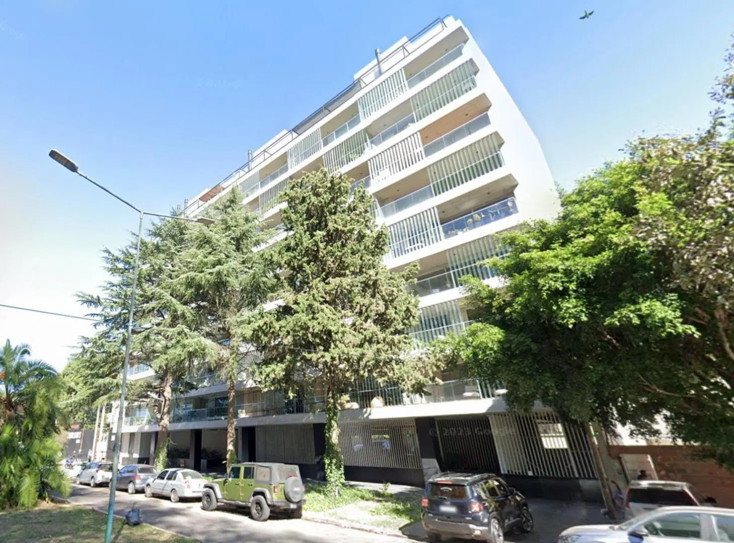 DEPARTAMENTO EN ALQUILER CON VISTA AL RIO EN OLIVOS 2