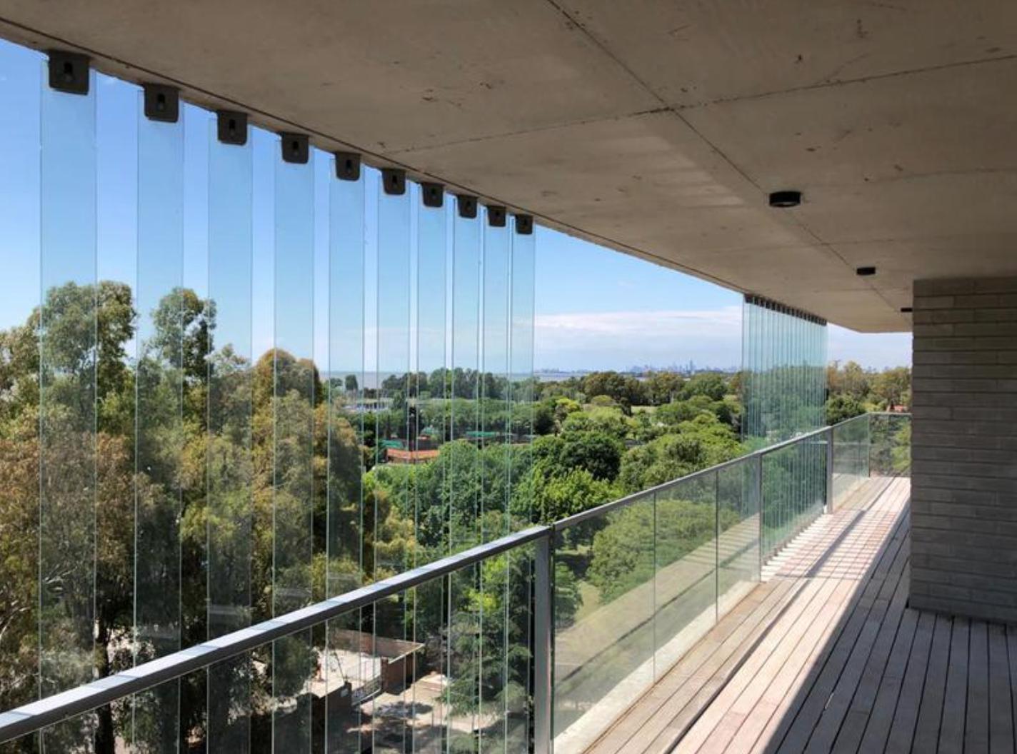 DEPARTAMENTO EN ALQUILER CON VISTA AL RIO EN OLIVOS