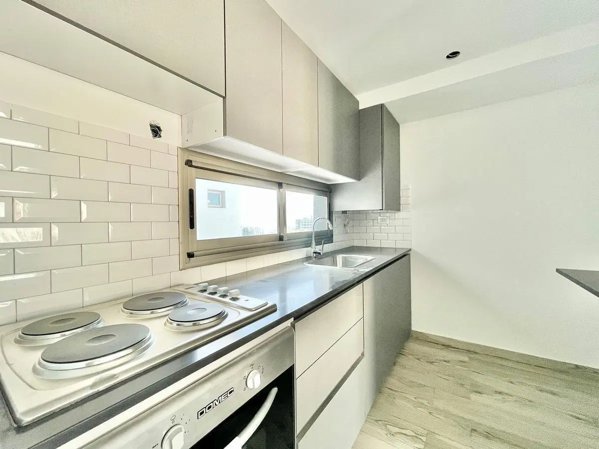 DEPARTAMENTO EN  VENTA EN TIGRE CENTRO | DOS AMBIENTES AL CONTRAFRENTE 5