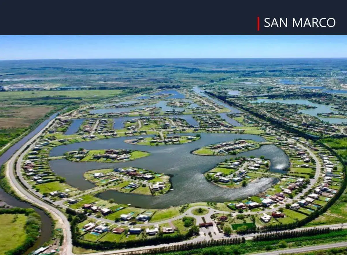 LOTE EN VENTA EN EL BARRIO SAN MARCO | VILLA NUEVA | TIGRE 4