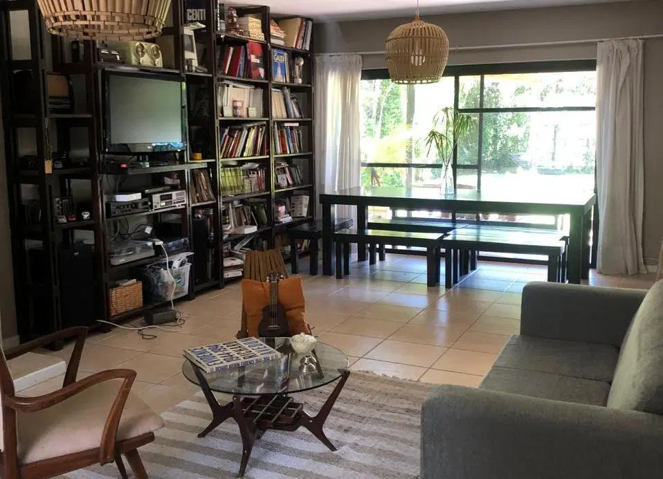 CASA EN ALQUILER EN EL BARRIO EL JACARANDA, RINCÓN DE MILBERG, TIGRE 1