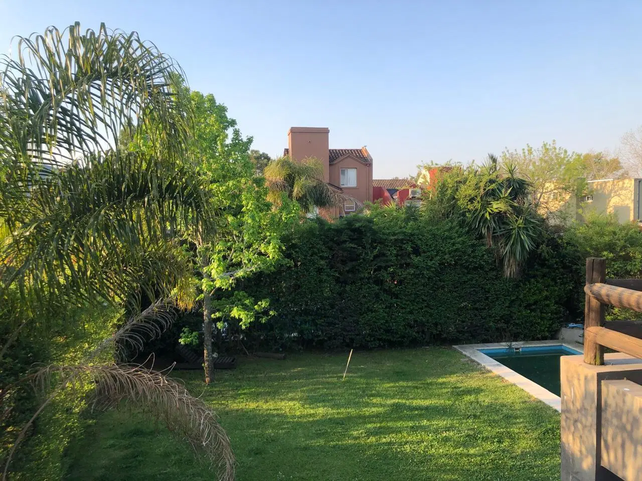CASA EN ALQUILER EN EL BARRIO EL JACARANDA, RINCÓN DE MILBERG, TIGRE 2