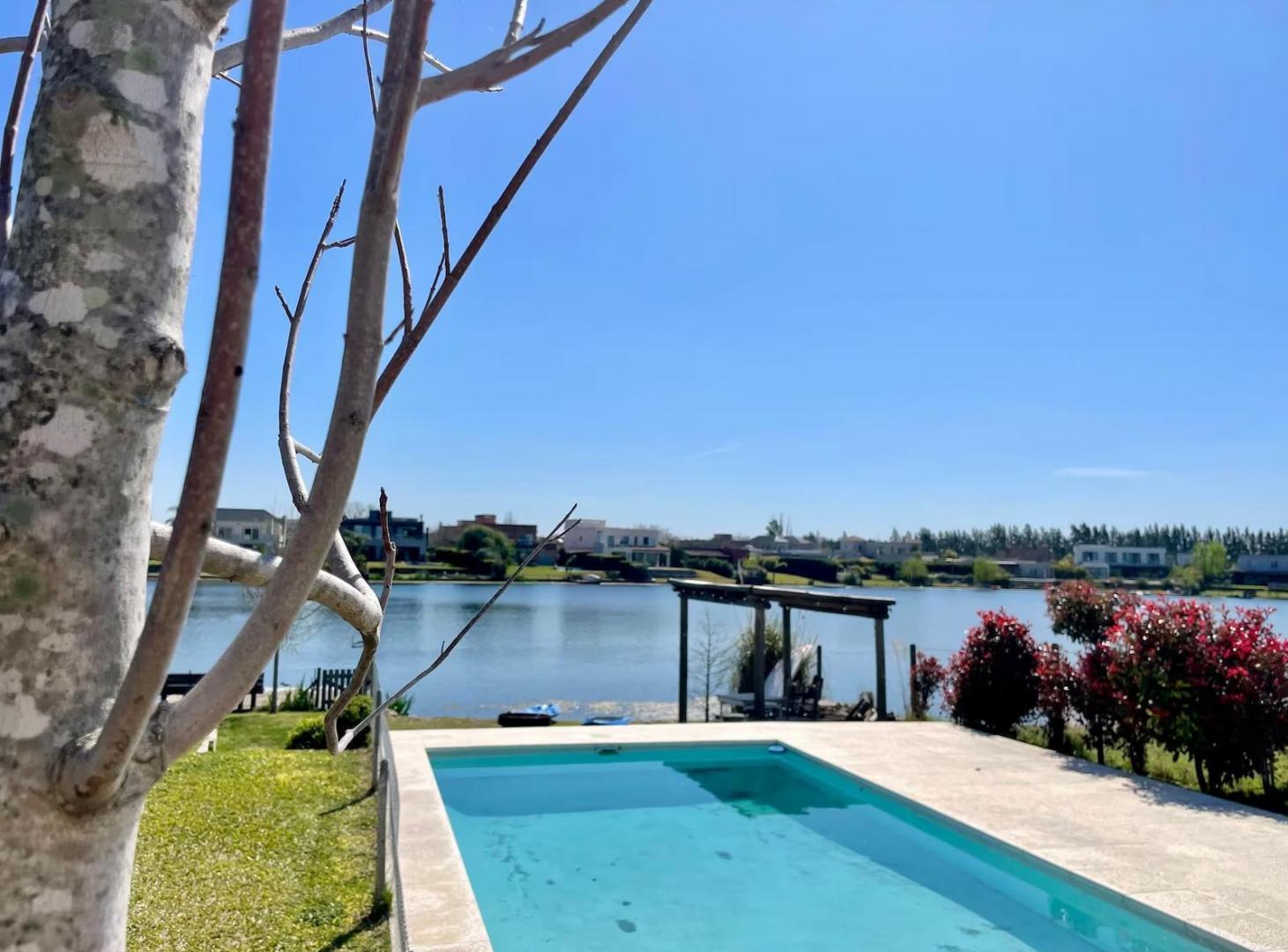 Foto de ALQUILER DE VERANO EN EL BARRIO SANTA TERESA, VILLA NUEVA, TIGRE, imagen 1