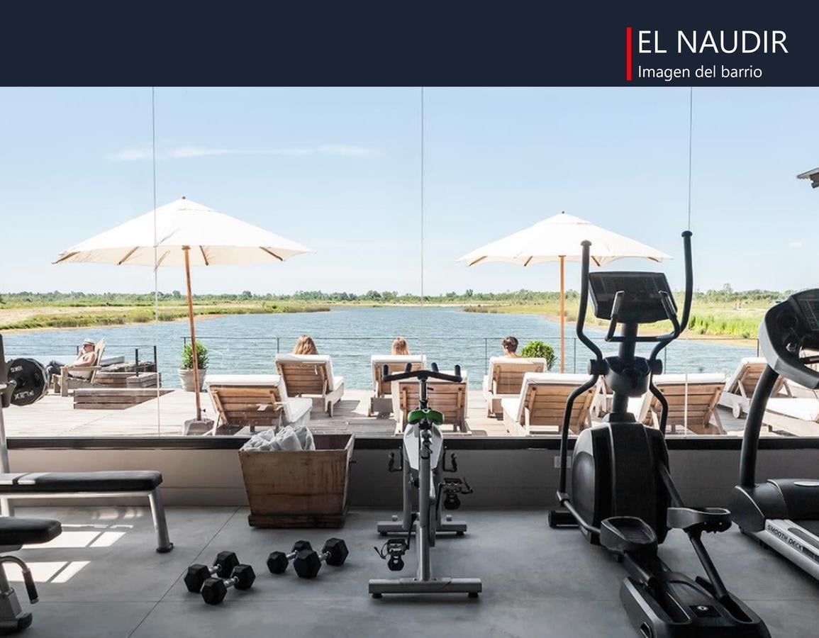 Foto de LOTE EN VENTA EN BARRIO NAUTICO EL NAUDIR | ESCOBAR, imagen 4