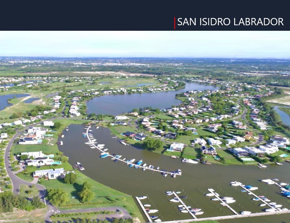 Foto de LOTE EN VENTA EN EL BARRIO SAN ISIDRO LABRADOR | VILLA NUEVA | TIGRE, imagen 1