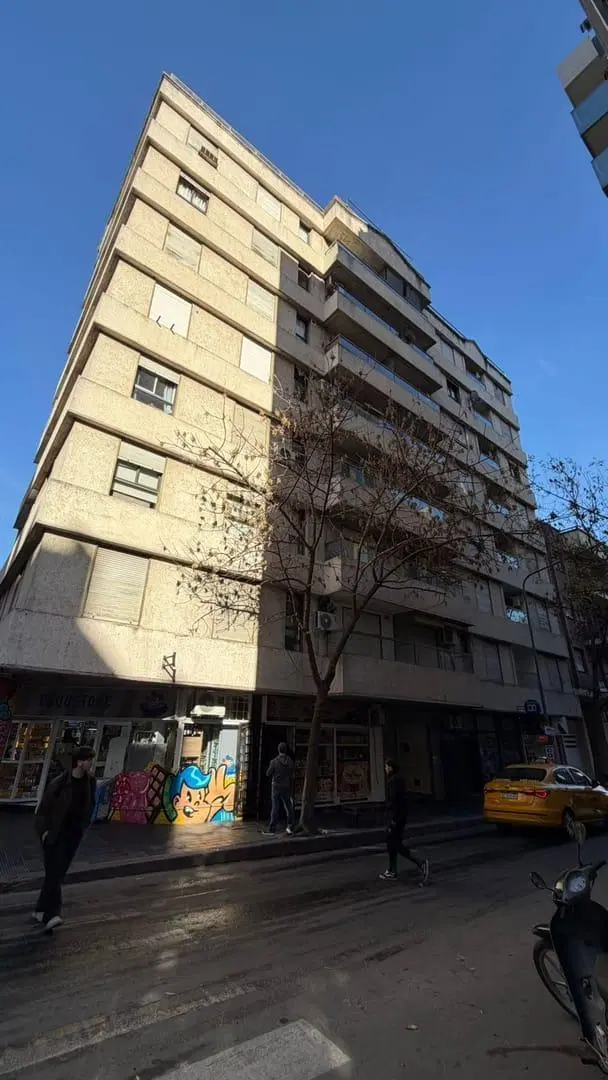 Departamento en alquiler 1 dormitorio en Nueva Cordoba con balcon 4