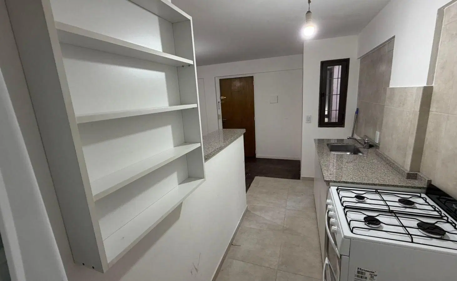 Departamento en alquiler 1 dormitorio en Nueva Cordoba con balcon 1