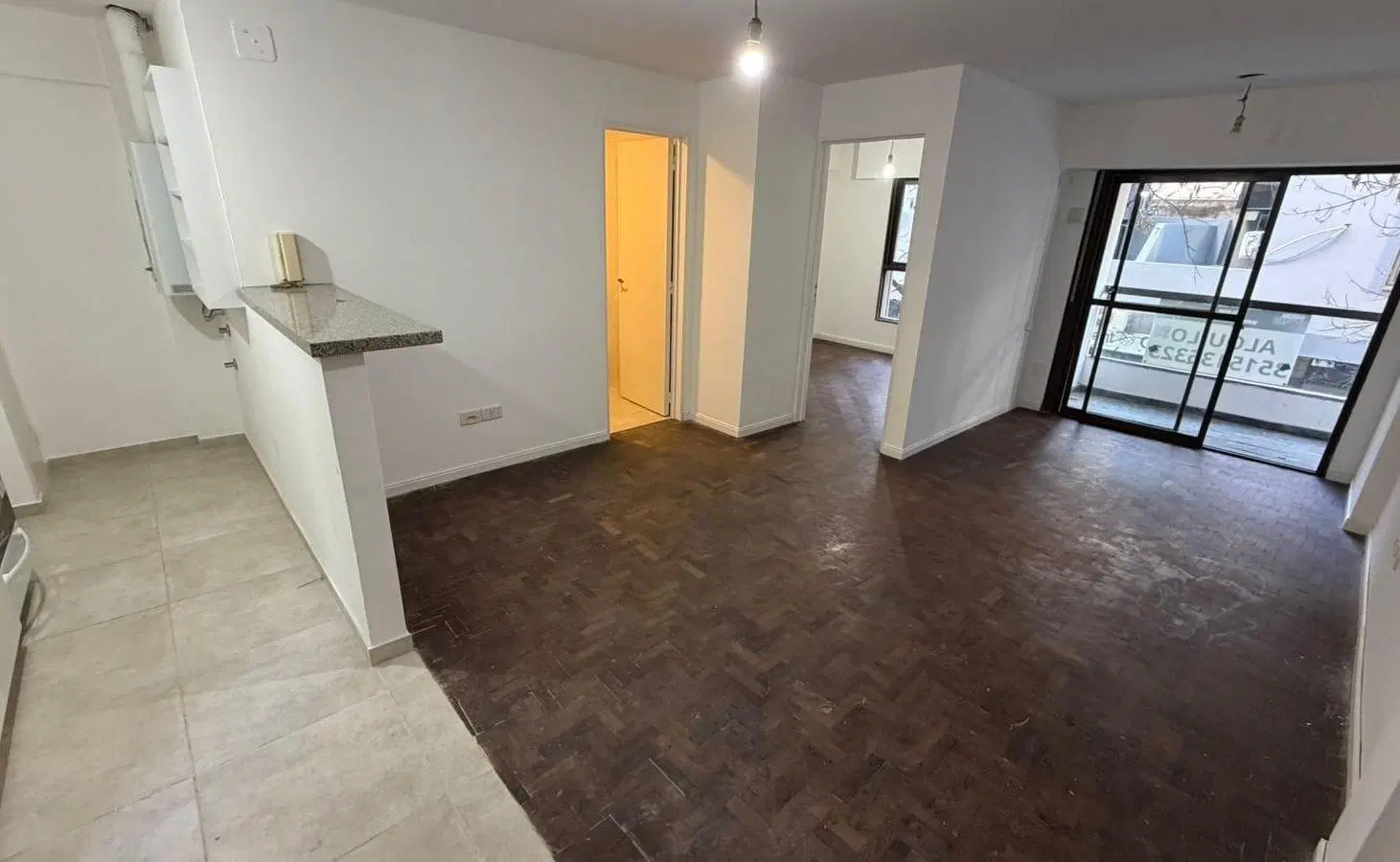 Departamento en alquiler 1 dormitorio en Nueva Cordoba con balcon 5