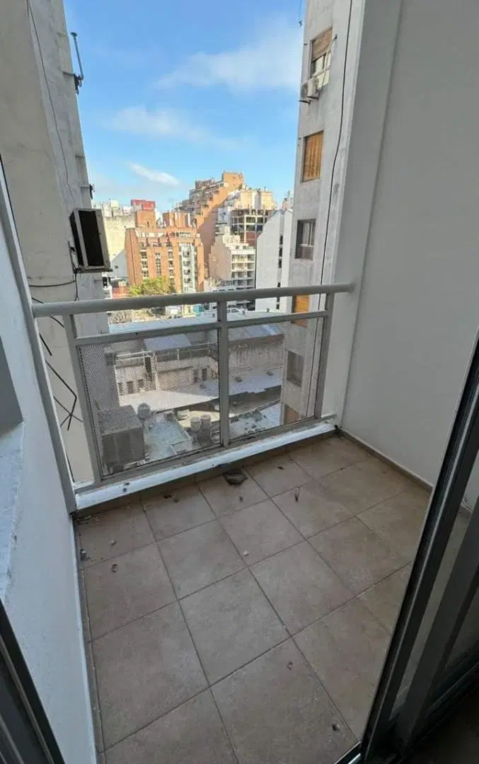 Departamento en alquiler de 1 dormitorio en Nueva Cordoba 1