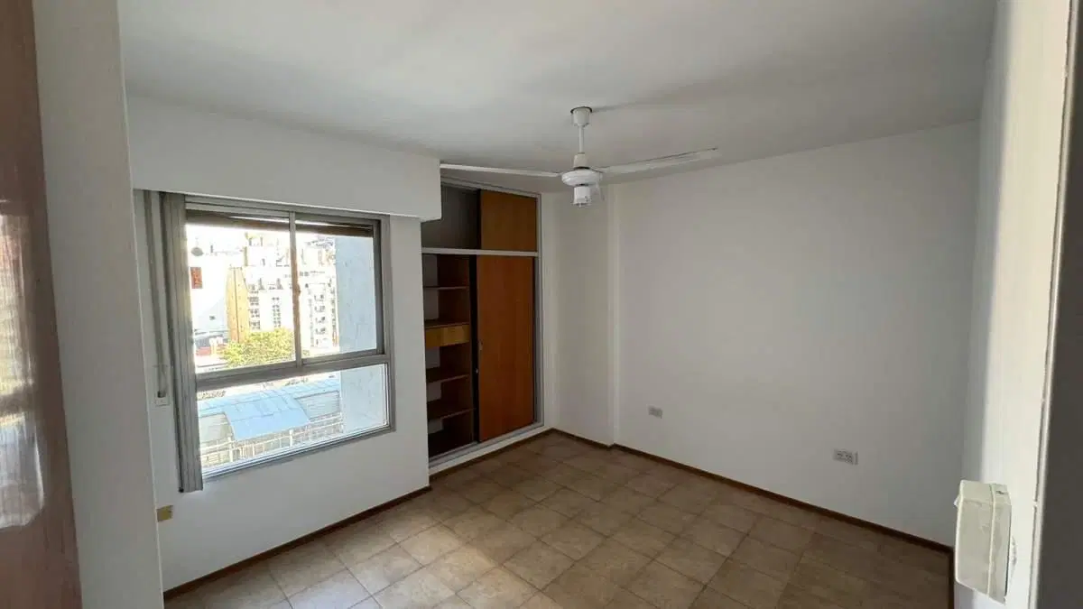 Departamento en alquiler de 1 dormitorio en Nueva Cordoba 2