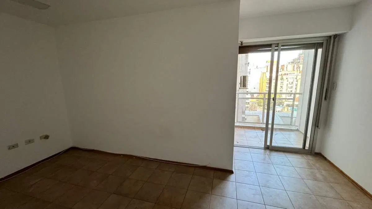 Departamento en alquiler de 1 dormitorio en Nueva Cordoba 4