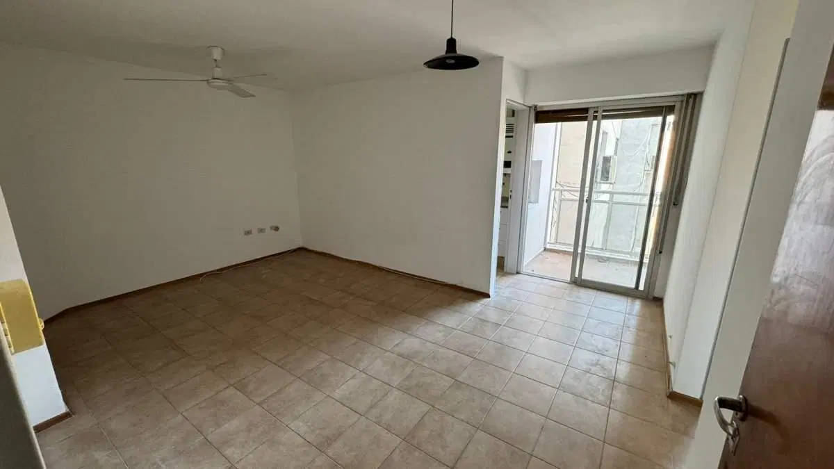 Departamento en alquiler de 1 dormitorio en Nueva Cordoba 3