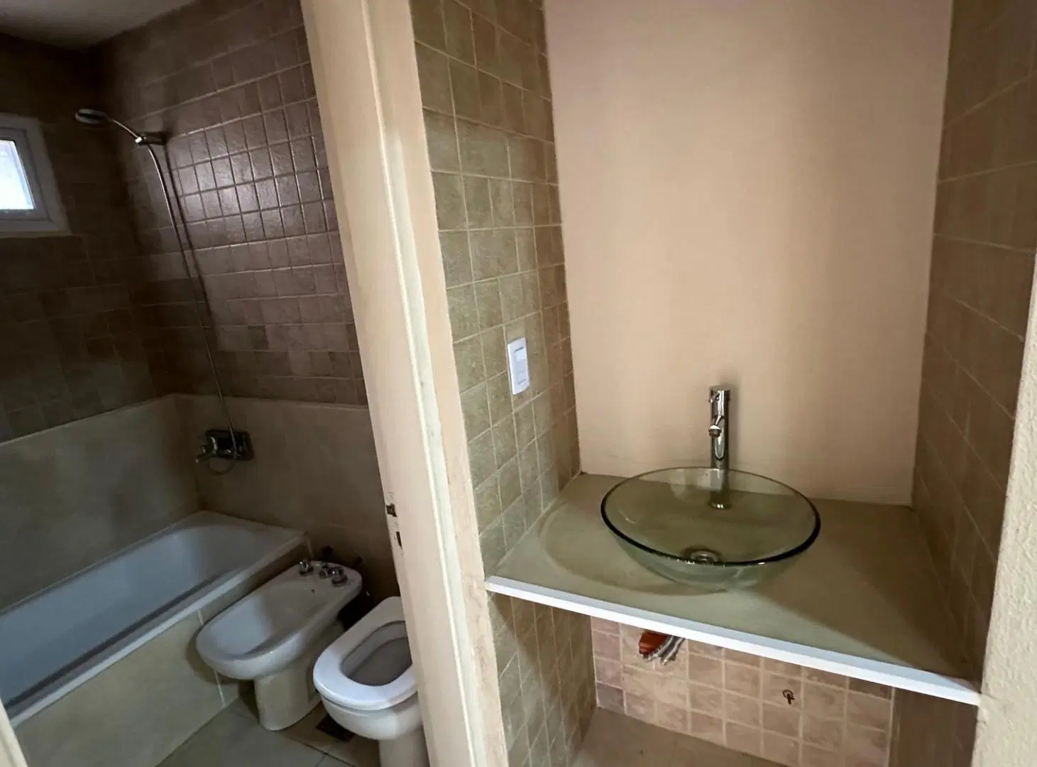 Departamento en Alquiler de 1 dormitorio en General Paz con pileta 1