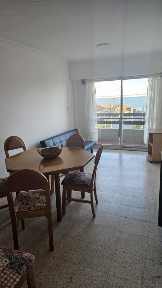 Departamento 3 ambientes garcia lorca 110 vista al mar cochera