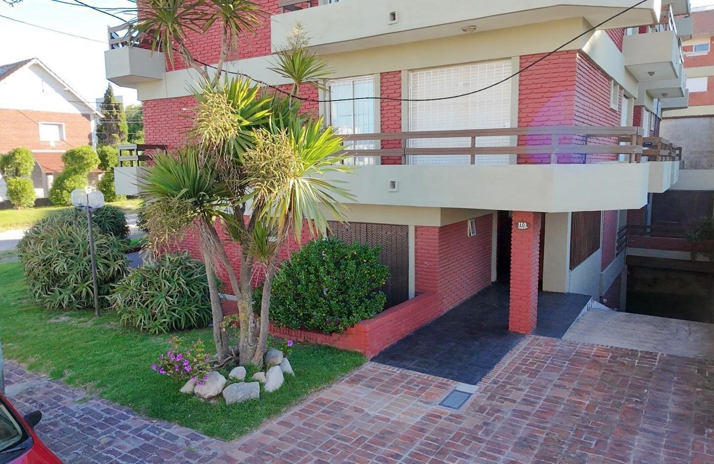 Departamento 3 ambientes vista al mar
