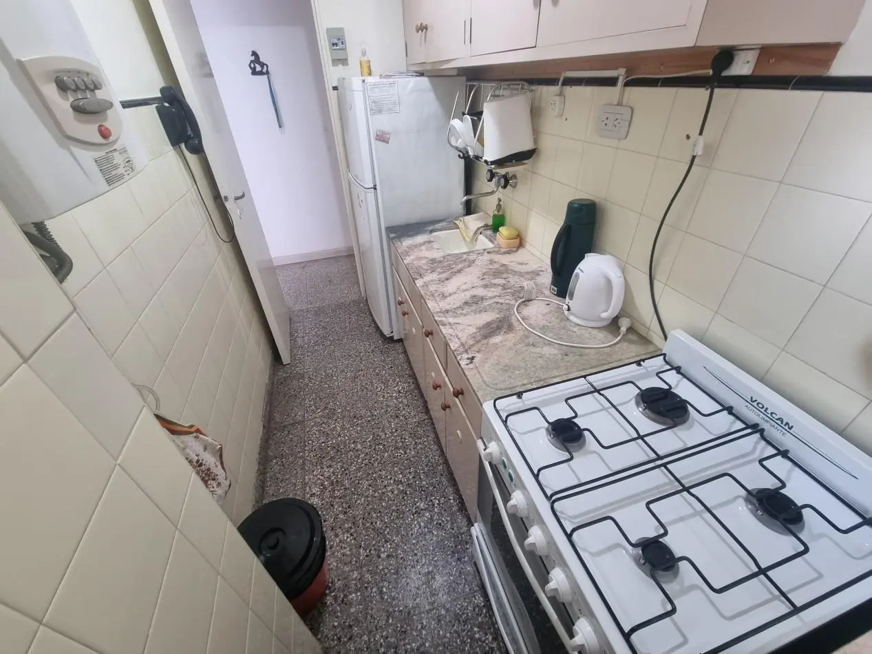 Departamento 2 ambientes alquiler temporal 4