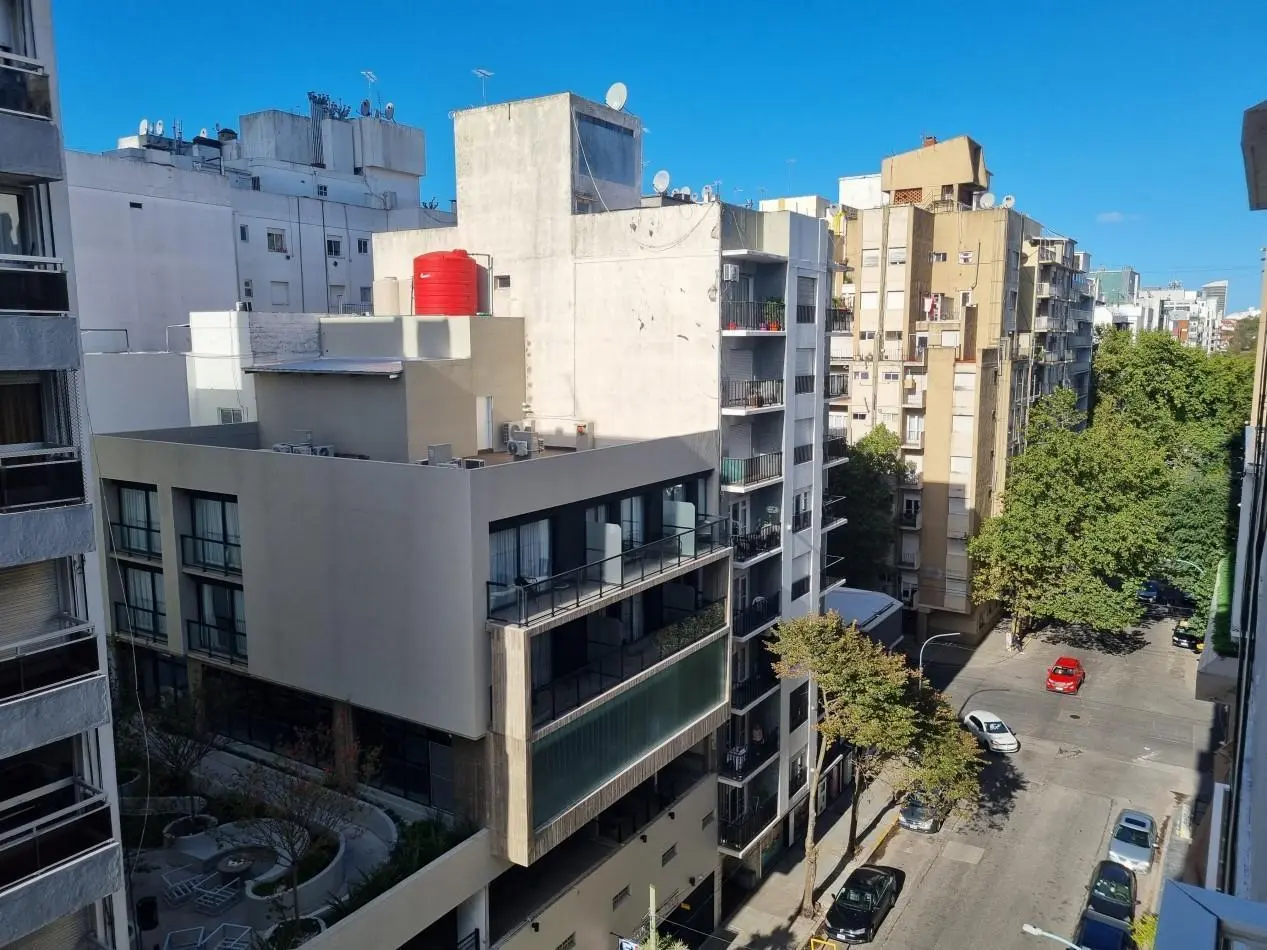 Departamento 2 ambientes alquiler temporal 2