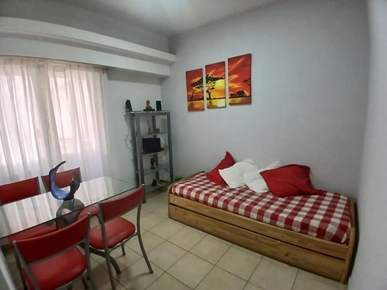 ALQUILER 2 AMBIENTES 24 MESES TUCUMAN Y FALUCHO, AMUEBLADO 2