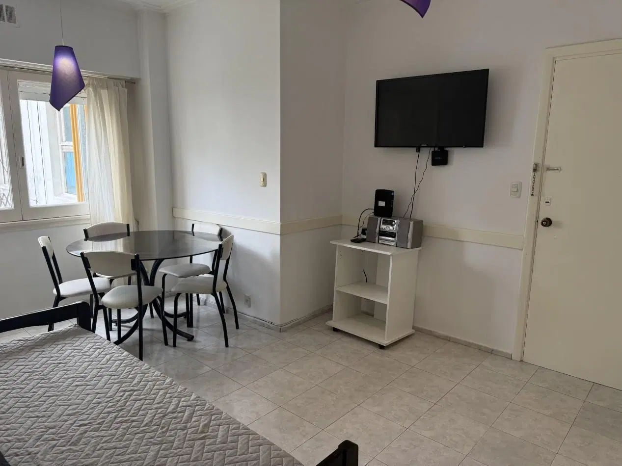 VENTA Departamento dos ambientes 4
