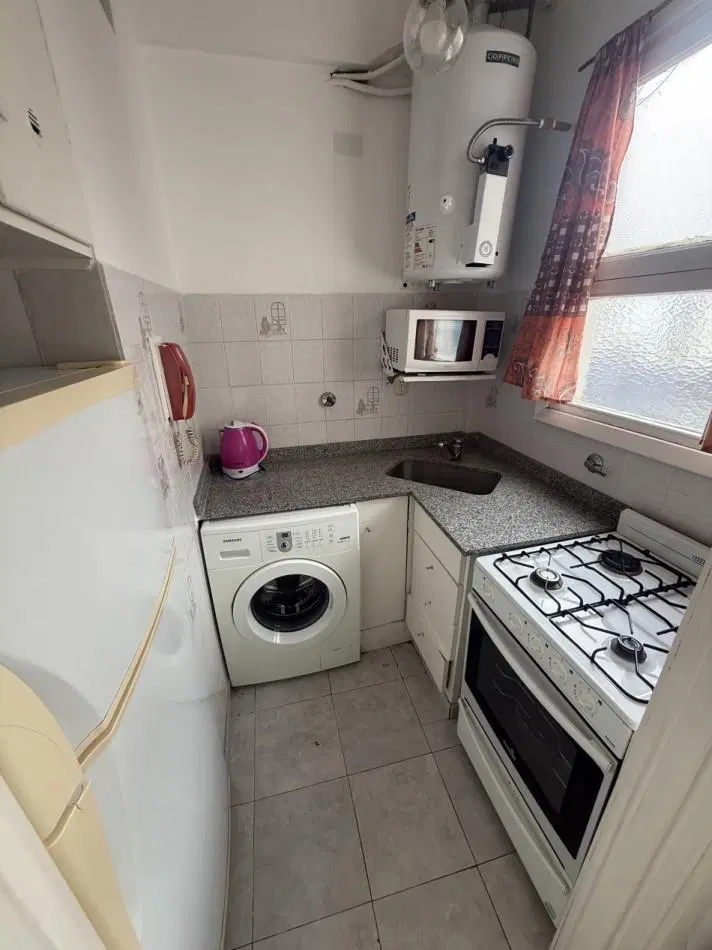 VENTA Departamento dos ambientes 3