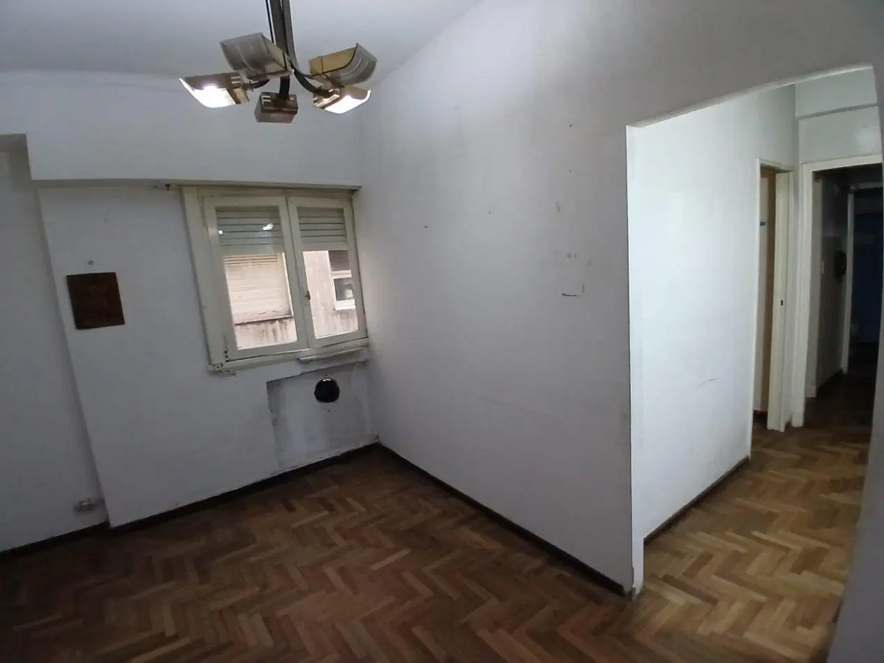 ALQUILER DEPARTAMENTO DE 1 AMBIENTE, SIN EXPENSAS, BELGRANO Y CORRIENTES 3