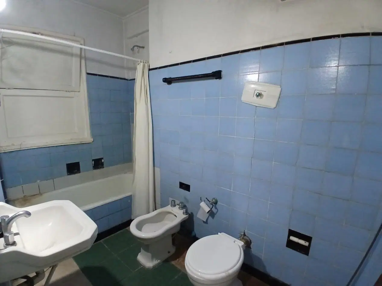 ALQUILER DEPARTAMENTO DE 1 AMBIENTE, SIN EXPENSAS, BELGRANO Y CORRIENTES 5