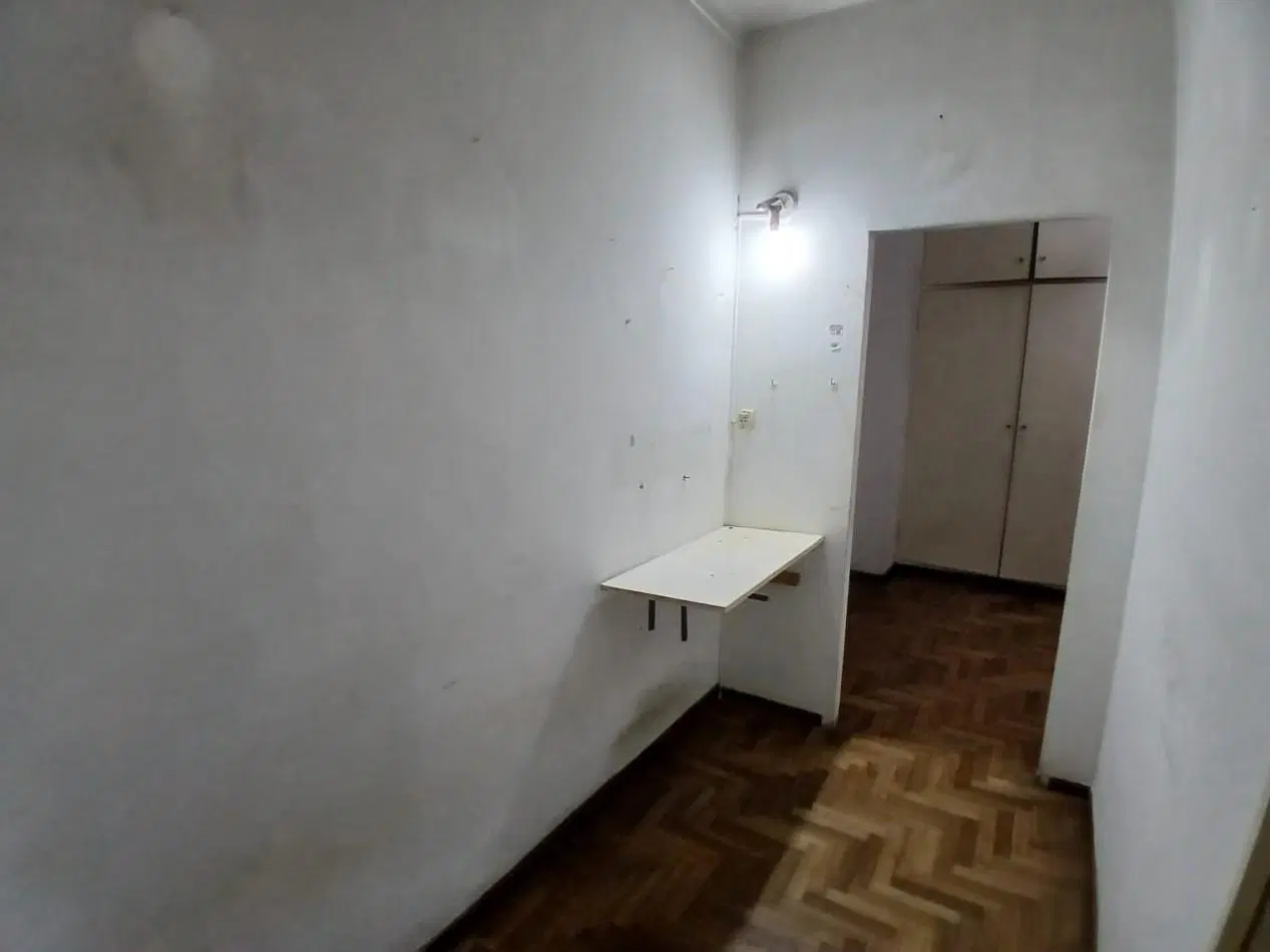 ALQUILER DEPARTAMENTO DE 1 AMBIENTE, SIN EXPENSAS, BELGRANO Y CORRIENTES 4
