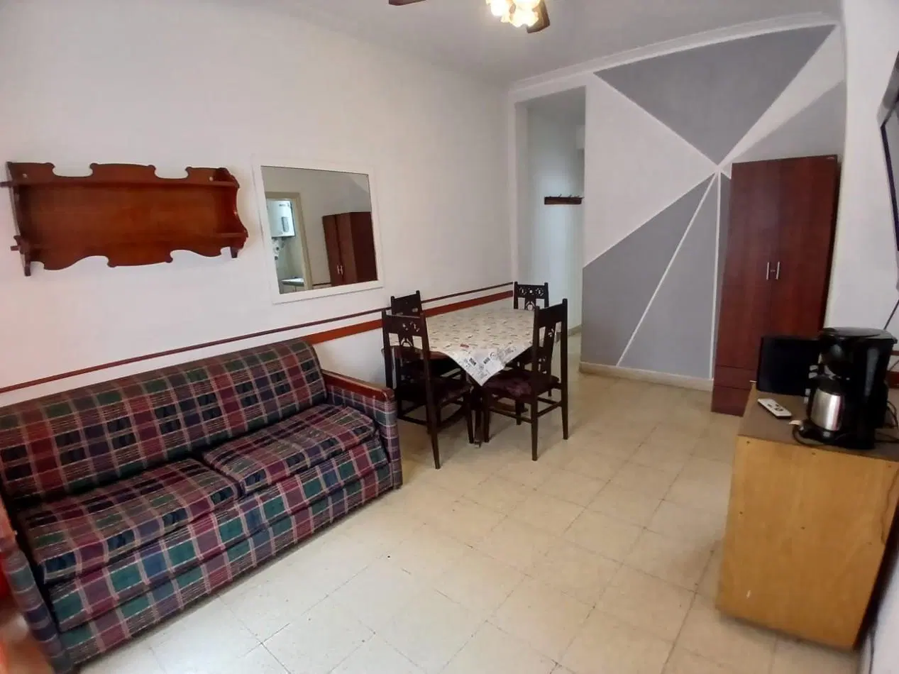 Alquiler 24 meses, Departamento 2 ambientes SIN EXPENSAS! 1